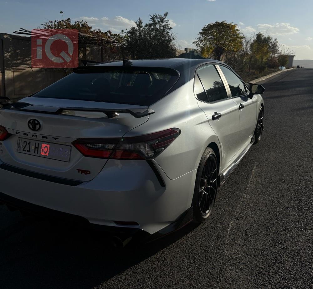 تويوتا كامري